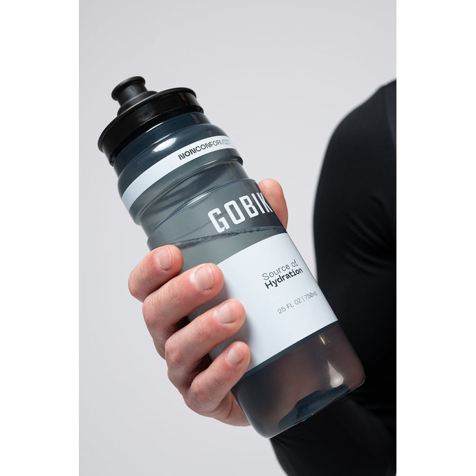 GOBIK fľaša FLY SMOKED 750 ml