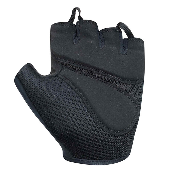 Cyklistické rukavice pre ženy Lady Gel S čierne