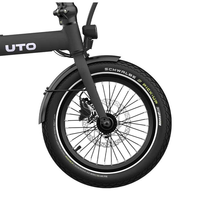 Skladací elektrobicykel OG16