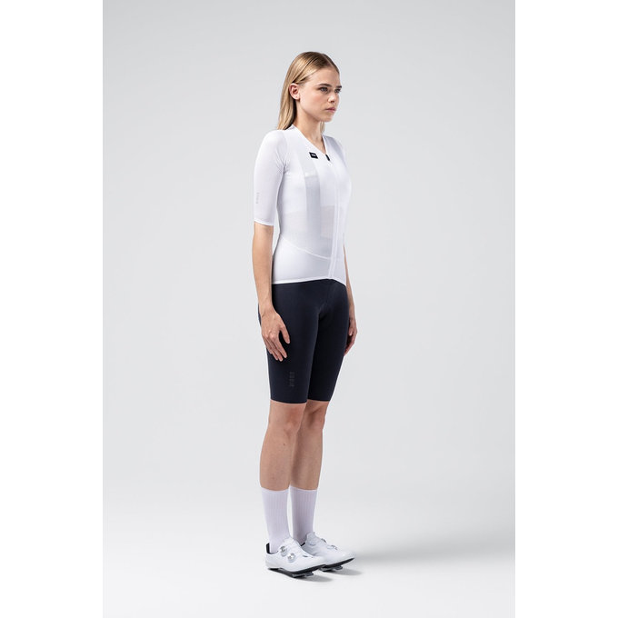 GOBIK dres CARRERA 3.0 UNISEX WHITE 