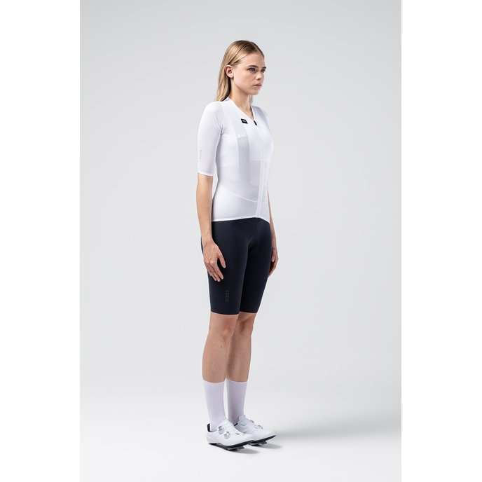 GOBIK dres CARRERA 3.0 UNISEX WHITE 
