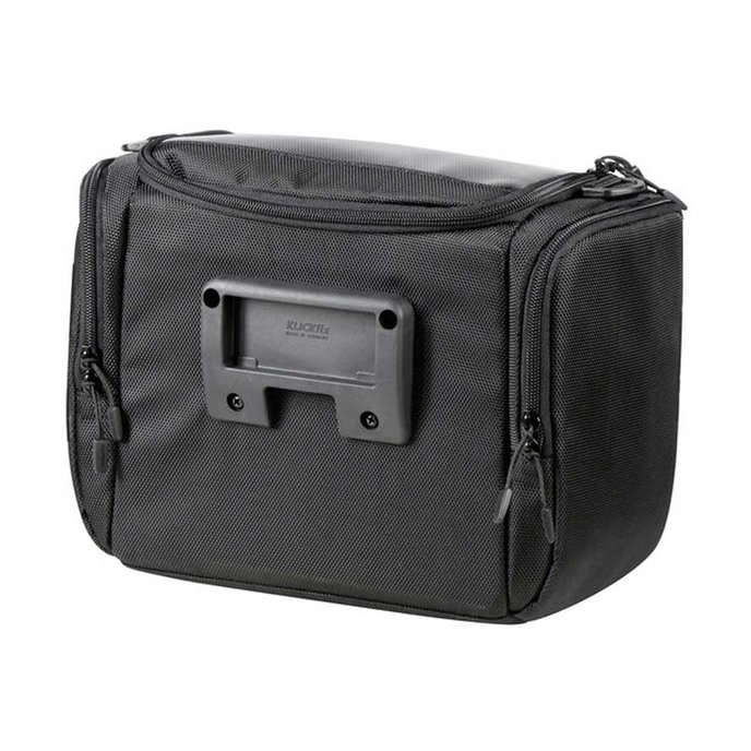 AVENTOUR SPORT taška na riadidlá čierna