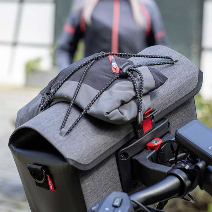 BAGGY vodotesná taška na riadidlá