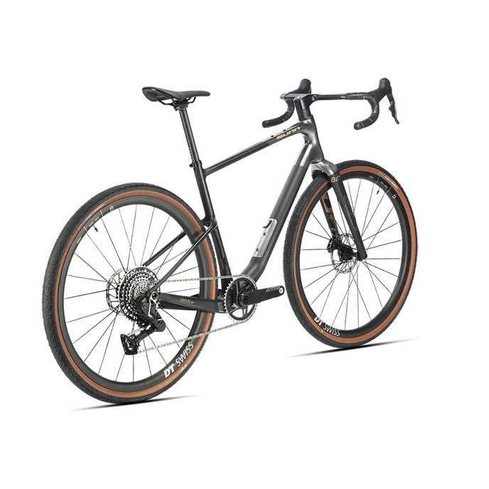 Gravelový bicykel GRAVEL VENTURE AIR FINEST