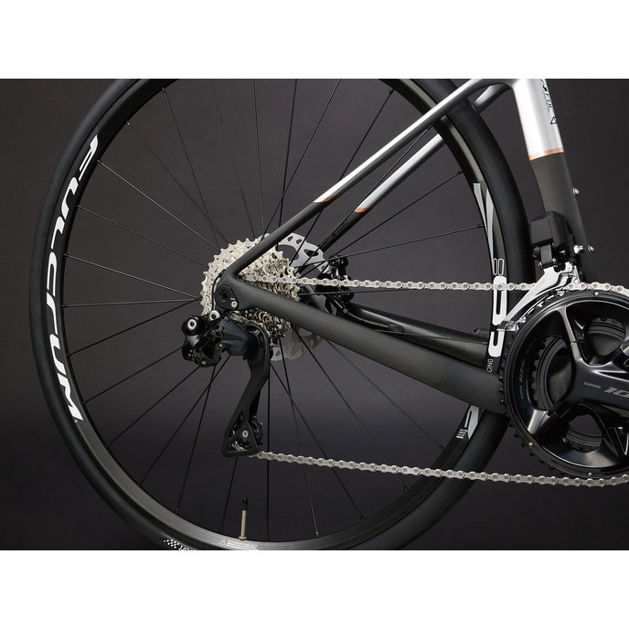 Cestný bicykel RC2 Night-Gold 