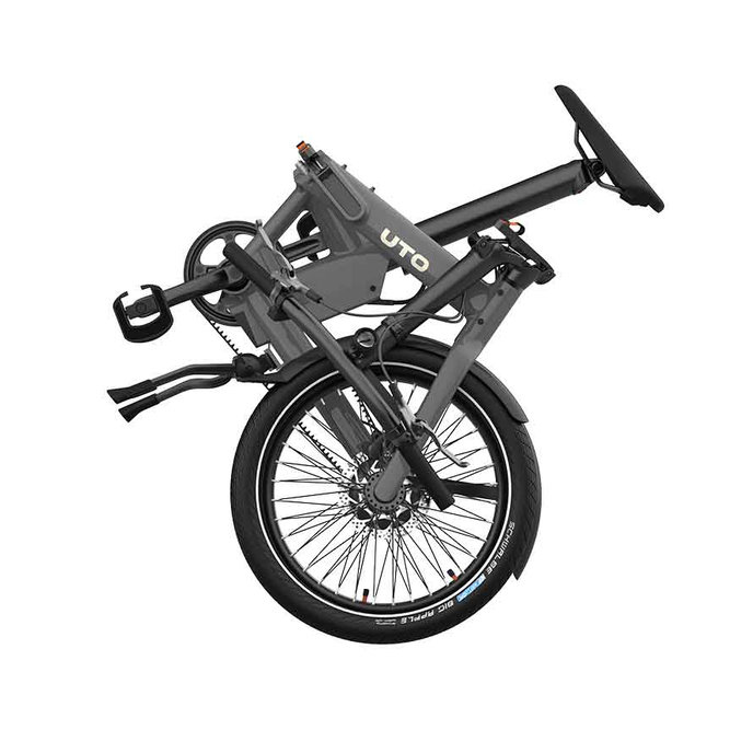 Skladací elektrobicykel PRO20 V3