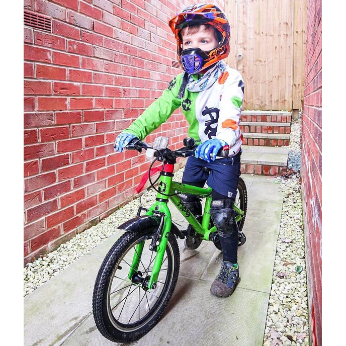 Detský bicykel Frog 40 14''