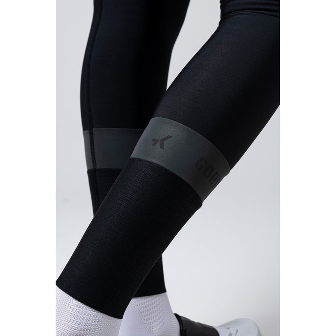GOBIK termonávleky na nohy KABA 2.0 UNISEX PITCH BLACK