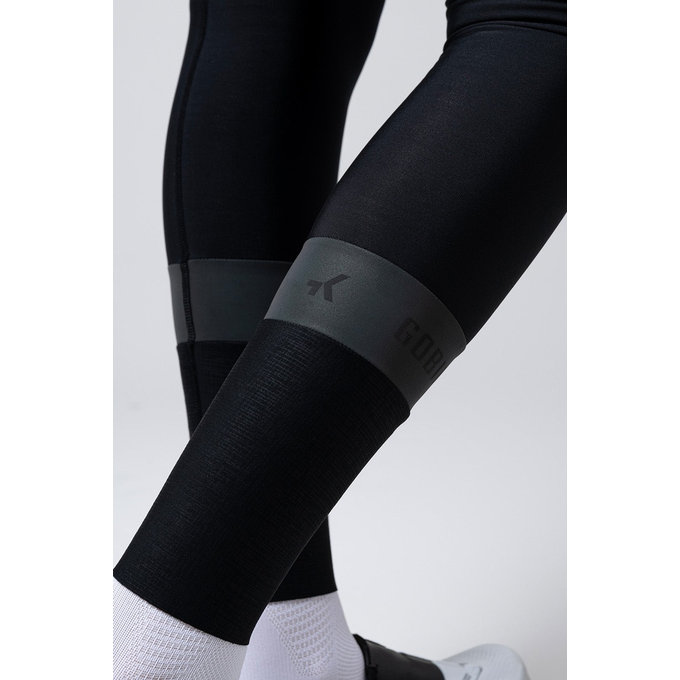 GOBIK termonávleky na nohy KABA 2.0 UNISEX PITCH BLACK