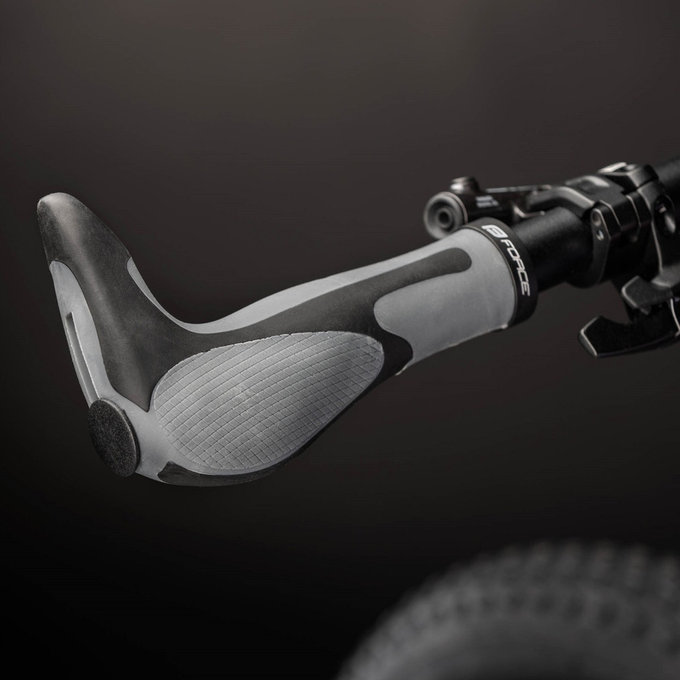 Gripy gélové s rohmi