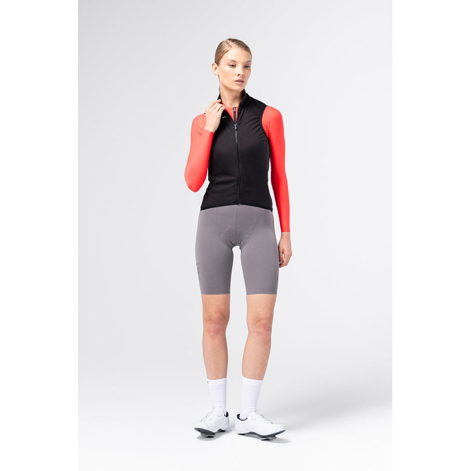 GOBIK cyklistická vesta PRIME WOMEN INK BLACK