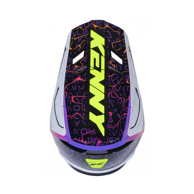 PERFORMANCE GRAPHIC + Wave Black White