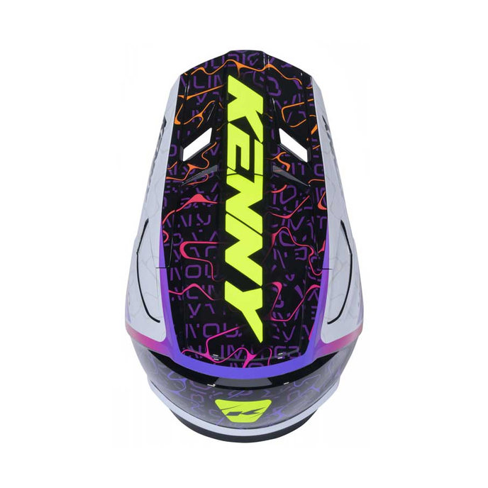 PERFORMANCE GRAPHIC + Wave Black White