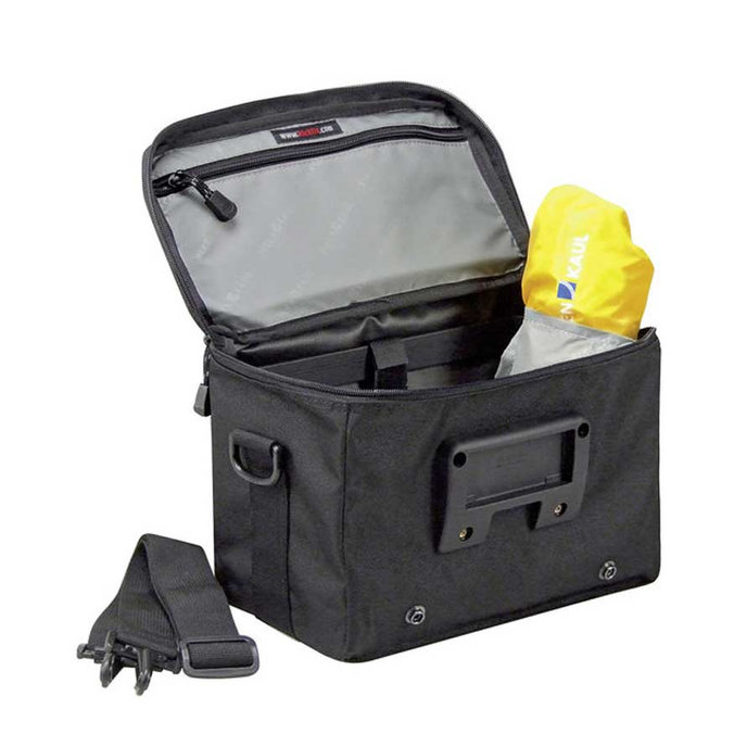 DAYPACK BOX taška na riadidlá čierna