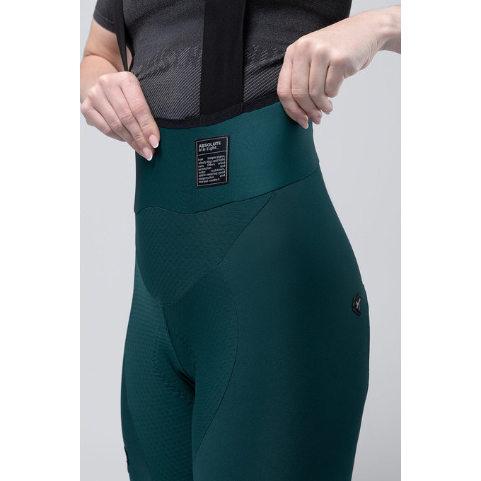 Gobik cyklistické nohavice ABSOLUTE 7.0 WOMEN SUNKEN - K9