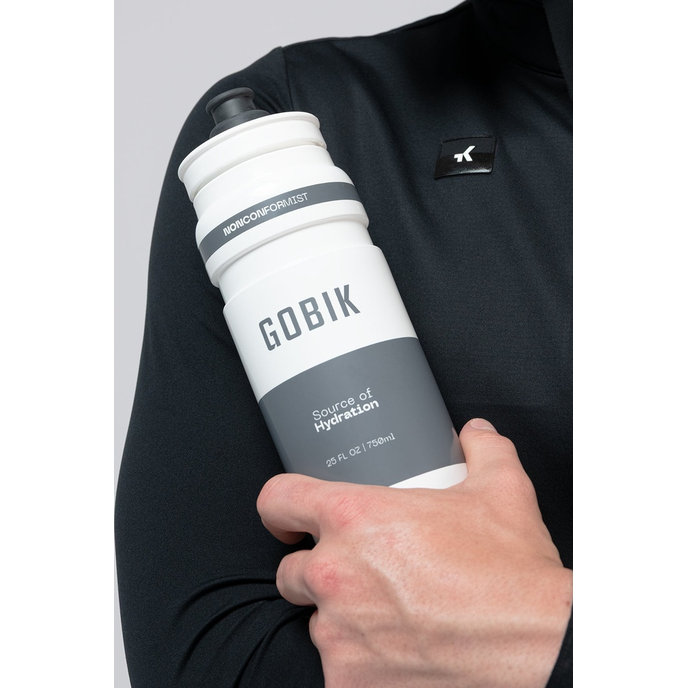 GOBIK fľaša FLY CLOUD 750 ml