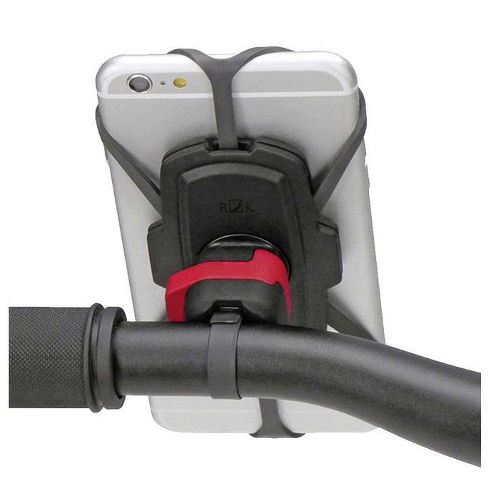 Držiak na mobil na riadidlá