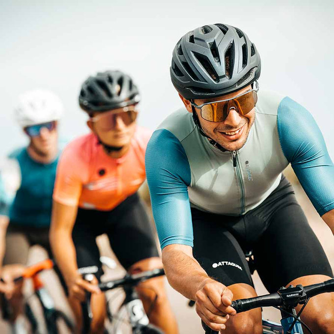 FAST LANE čierna/žltá