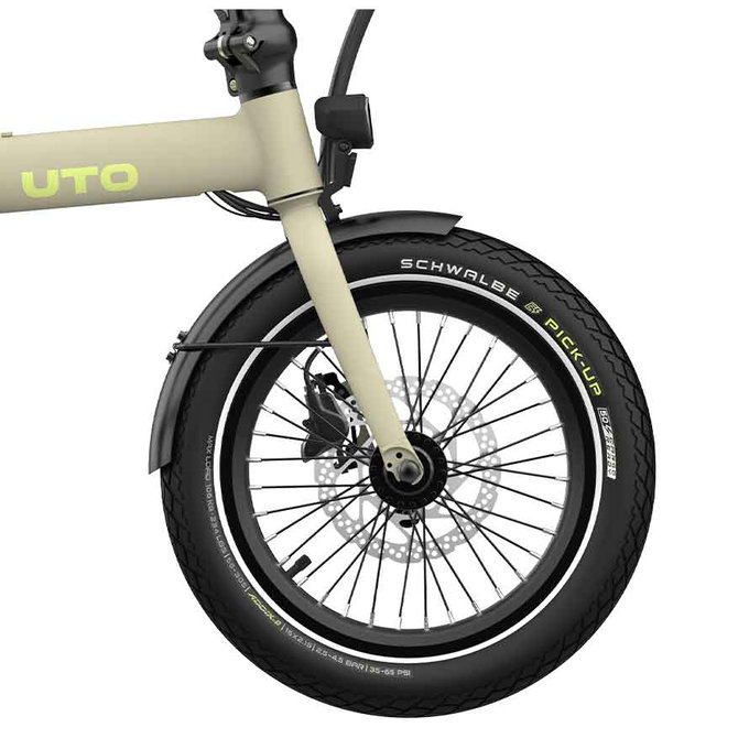 Skladací elektrobicykel OG16