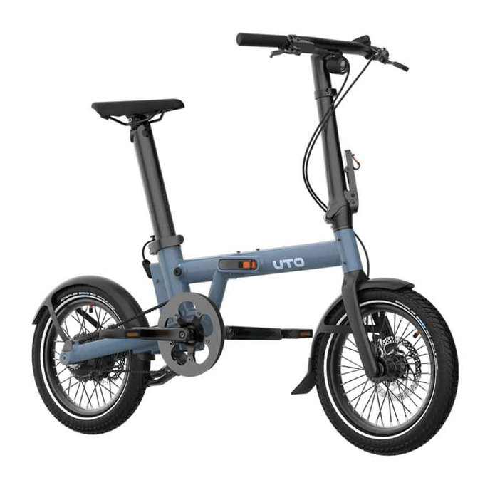 Skladací elektrobicykel PRO16