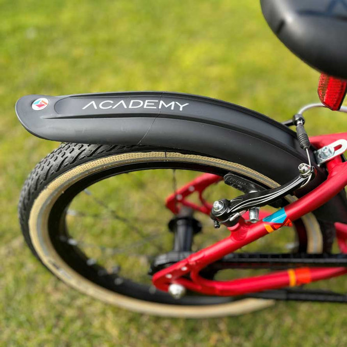 Sada blatníkov pre 20" kolesá - Academy