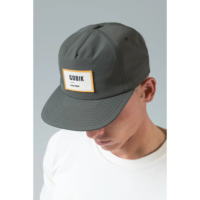 GOBIK šiltovka TASLON UNISEX CLOVER