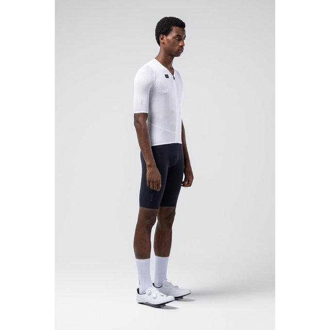 GOBIK dres CARRERA 3.0 UNISEX WHITE 
