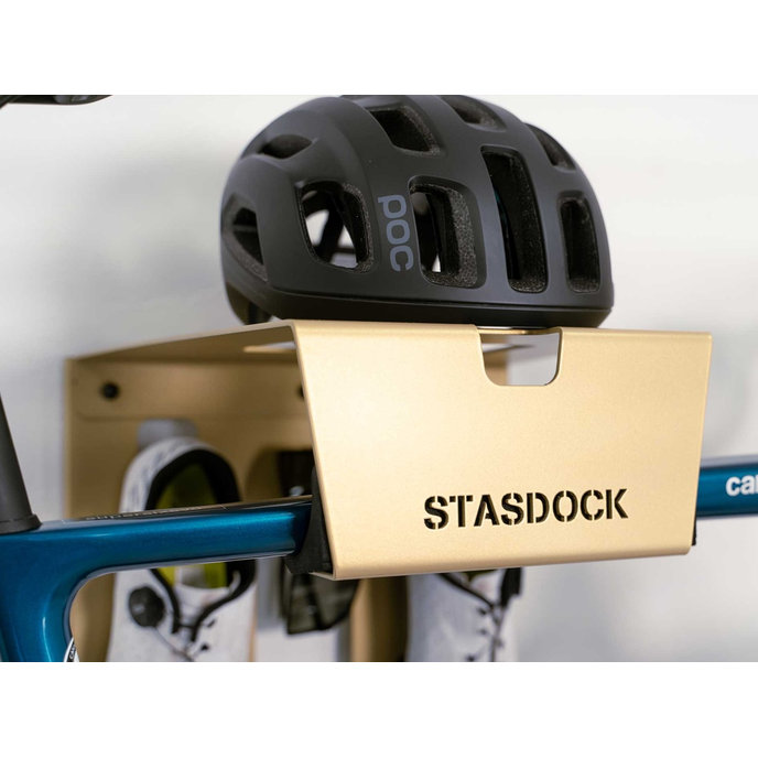 Držiak bicykla na stenu - New Gold