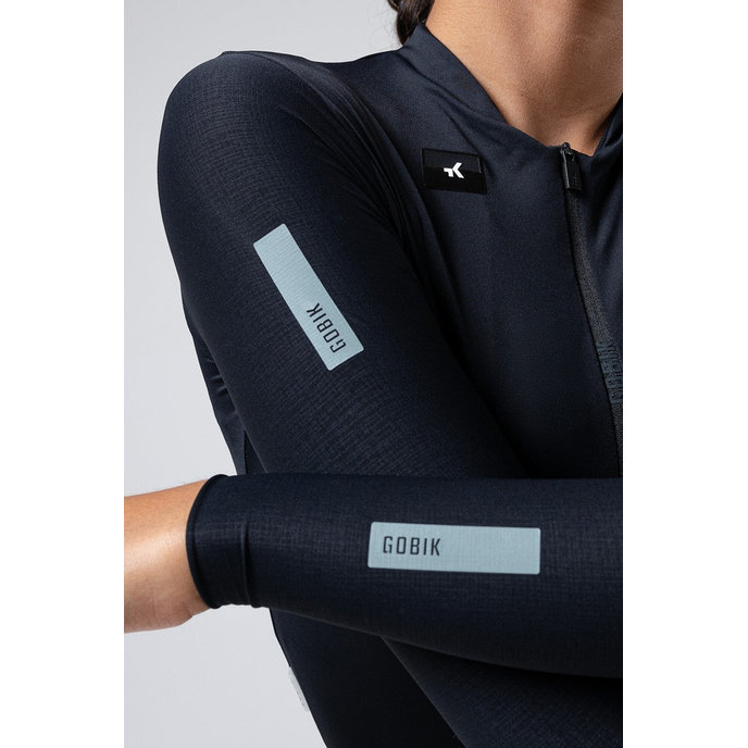 GOBIK bunda AVALON UNISEX INK BLACK