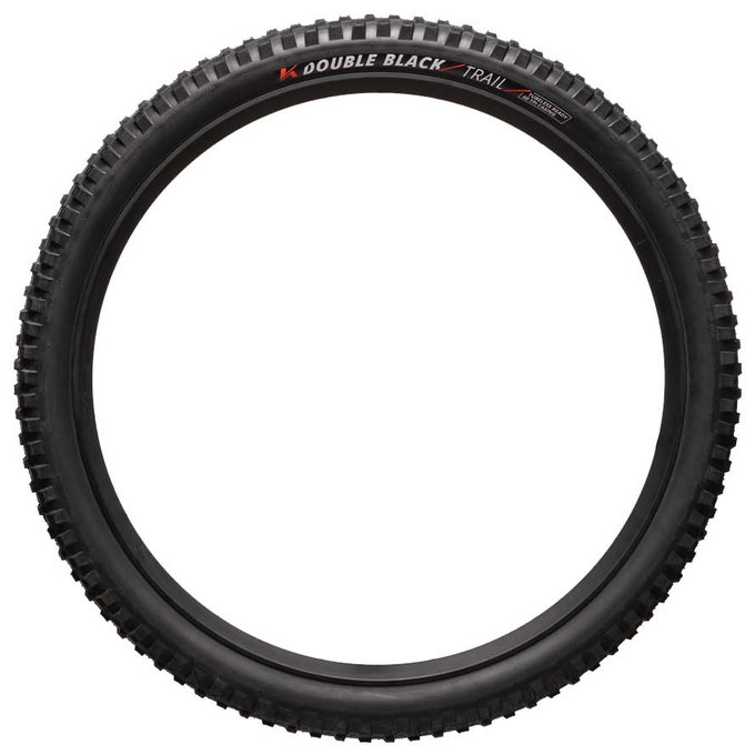 KENDA DOUBLE BLACK 29x2.60" TRAIL, kevlar