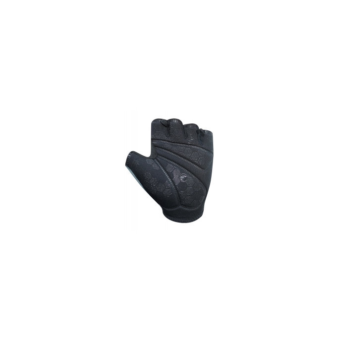 Cyklistické rukavice pre dospelých Solar neónovo žlté