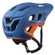 SCRAMBLER Blue Orange