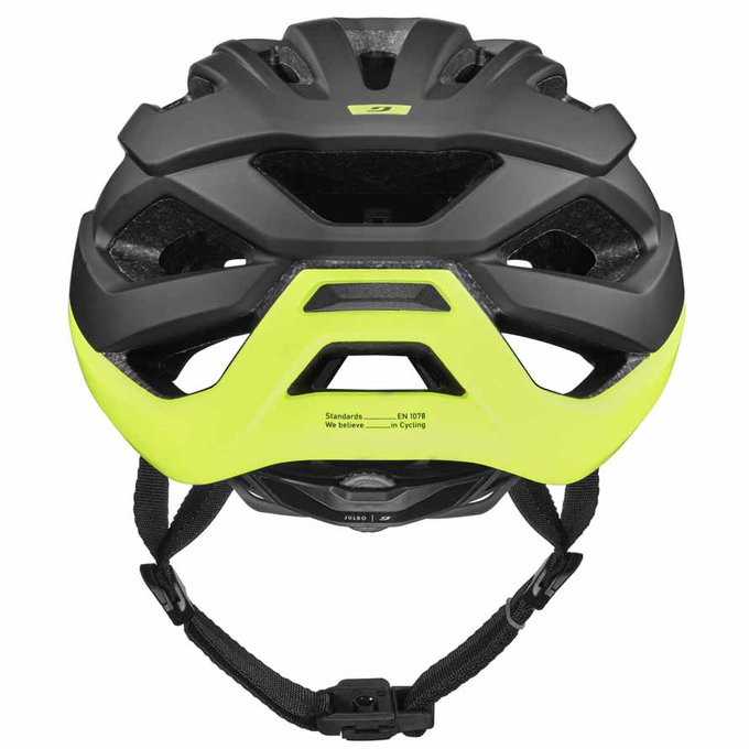 FAST LANE čierna/žltá