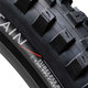 KENDA DOUBLE BLACK 29x2.60" ALL MNT, kevlar