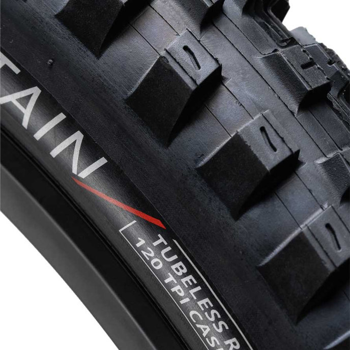 KENDA DOUBLE BLACK 27.5x2.40" ALL MNT, kevlar