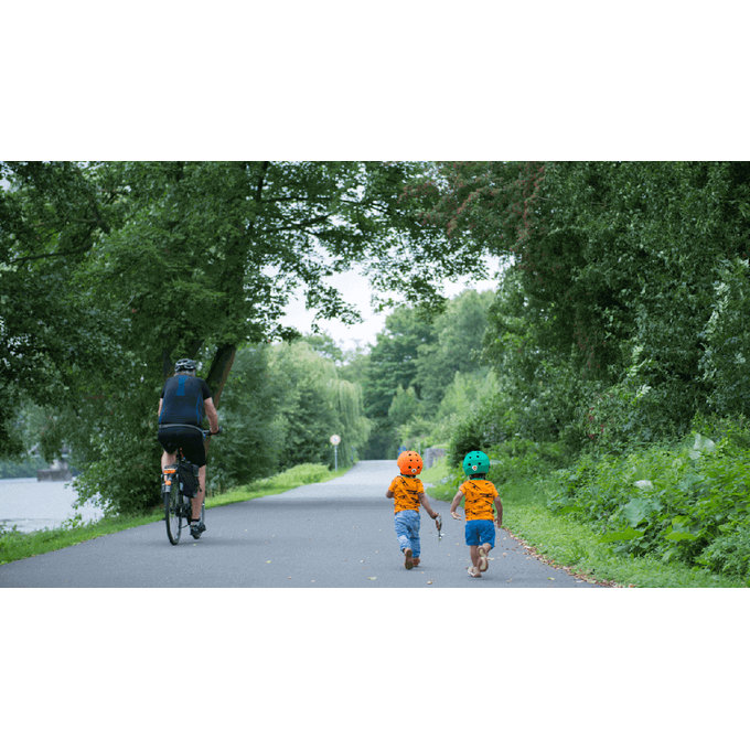 Toddler Rainbow Yellow Prilba