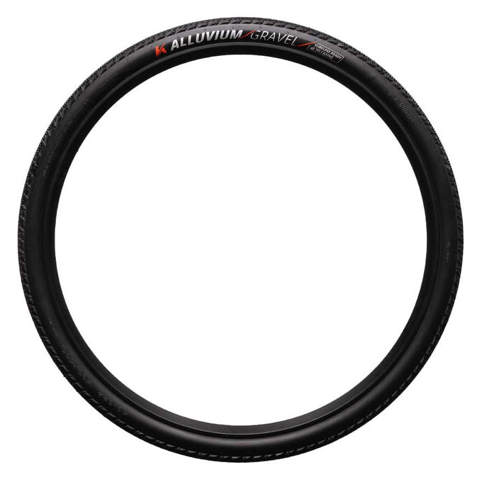 KENDA ALLUVIUM 700x45C, GRAVEL, kevlar