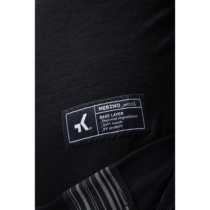 GOBIK zimný nátelník MERINO WOMEN COAL