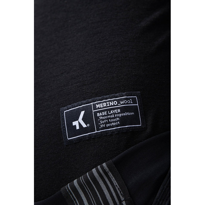 GOBIK zimný nátelník MERINO WOMEN COAL