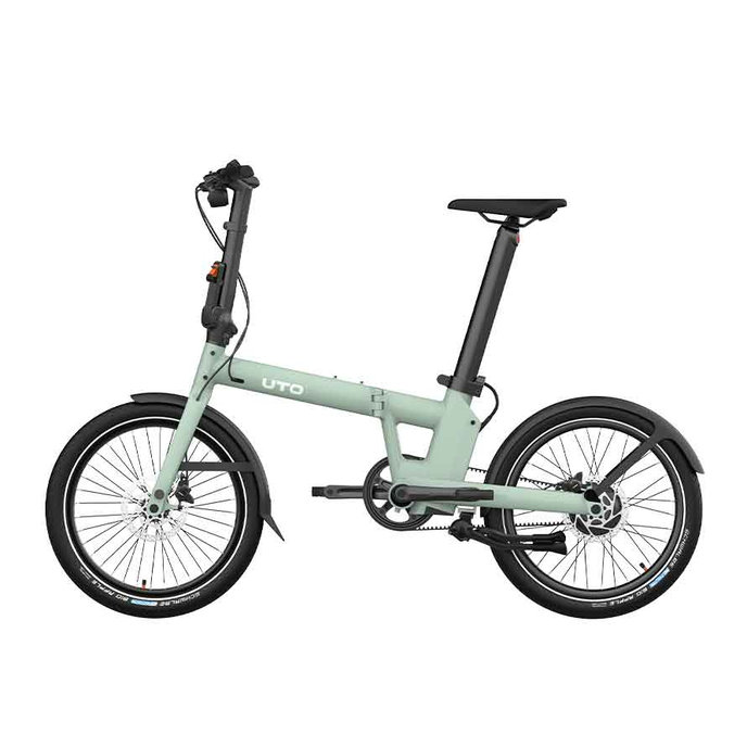 Skladací elektrobicykel PRO20