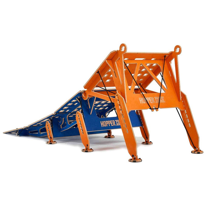 Extenzia pre rampu Coach