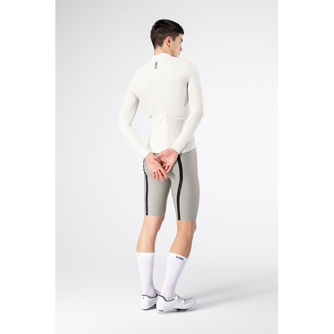 GOBIK dres dlhý rukáv PACER SOLID 2.0 MEN CREPE