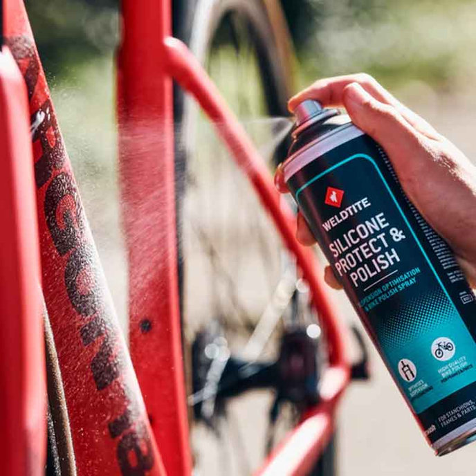 Mazací, leštiaci a voskovací silikonový olej Silicone Protect & Polish Spray 500ml