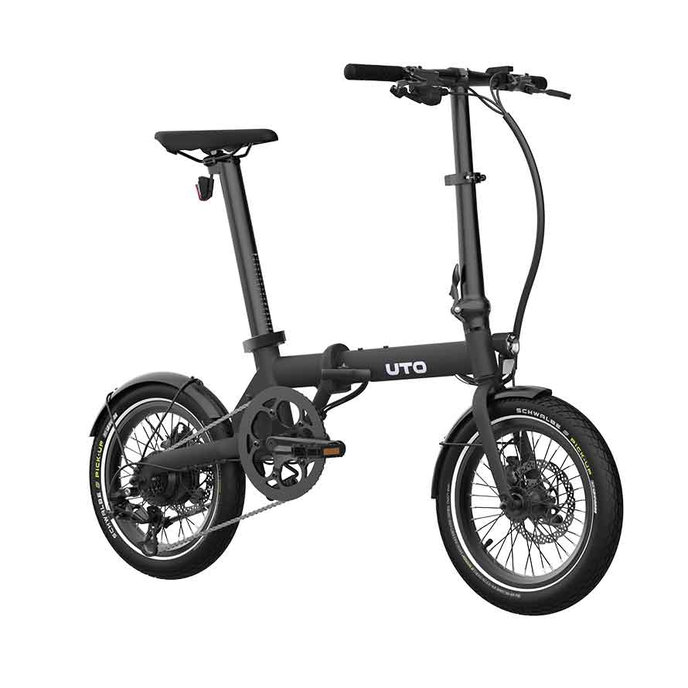 Skladací elektrobicykel OG16