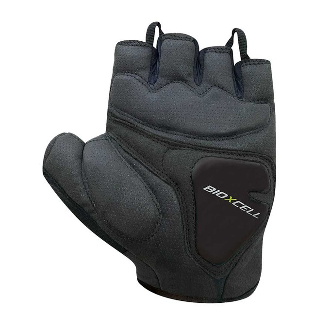 Cyklistické rukavice pre dospelých BioXCell Road biele