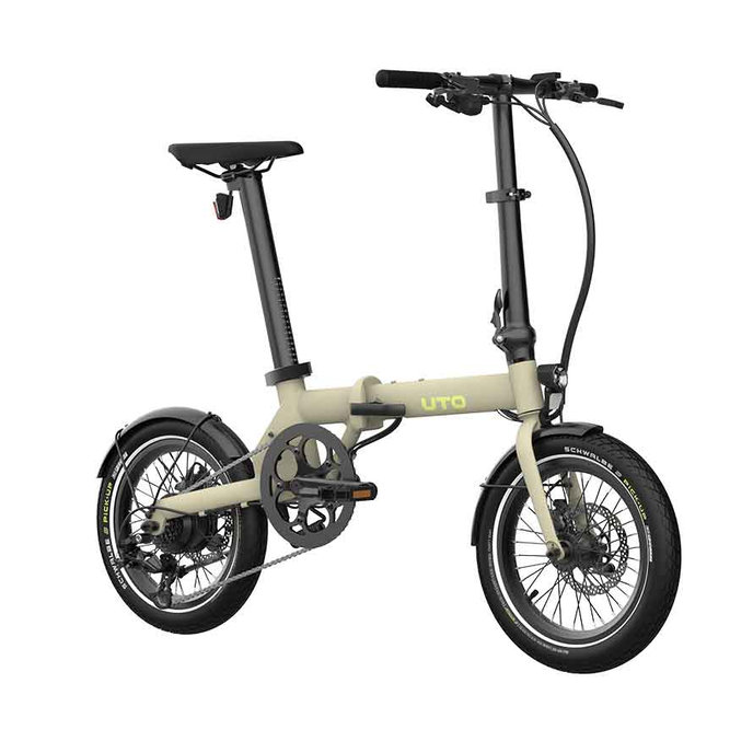 Skladací elektrobicykel OG16