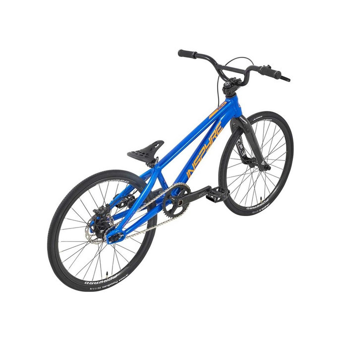 BMX Inspyre Evo-C Disk Junior 2026 - Blue