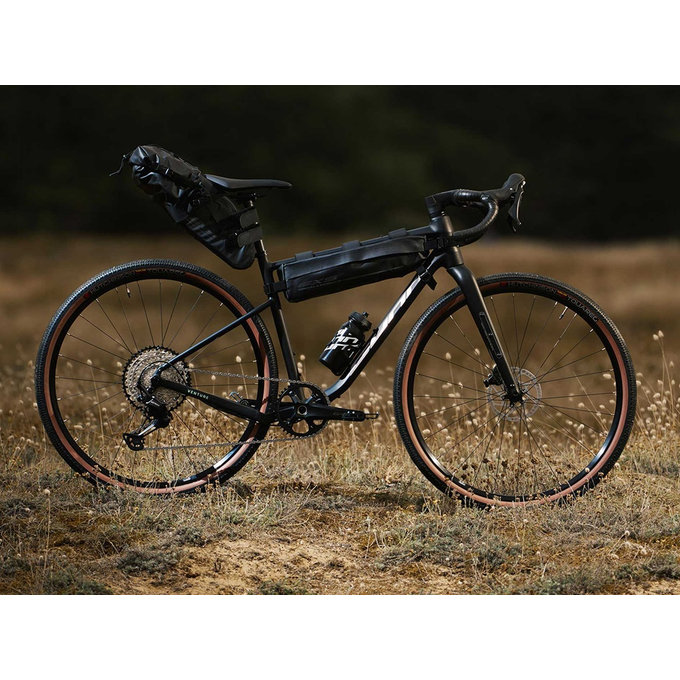 Gravelový bicykel GRAVEL VENTURE S1 Mono