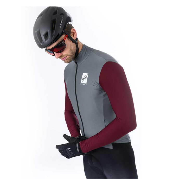 Zimný cyklistický dres ESCAPE Grana