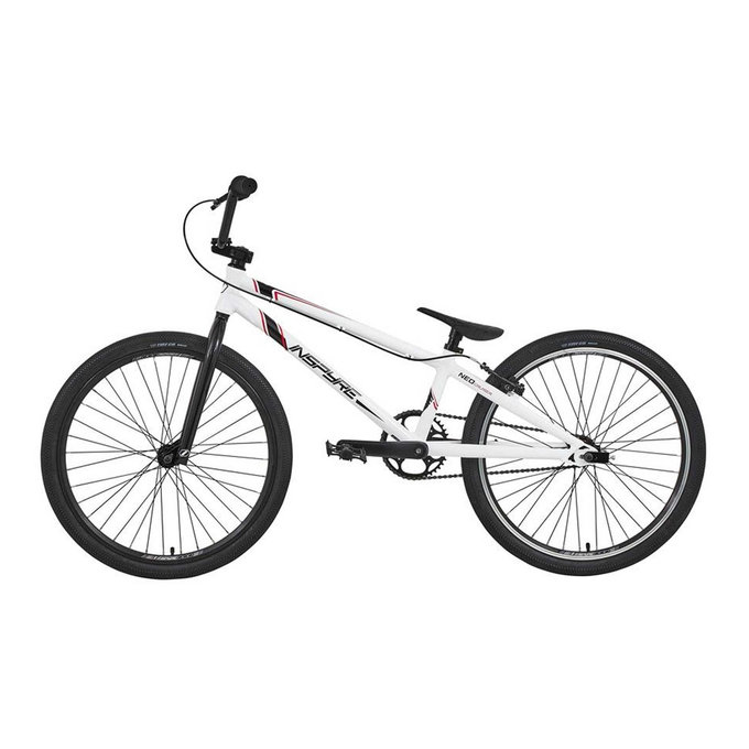 BMX Inspyre Neo Cruiser 2026 - White
